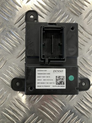 Модуль блок керування обігріву alfa romeo stelvio 16- 00505441490 фото №1