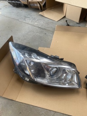 Opel insignia a bi ксенон лампа 22934556 фото №1