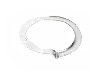 Подкладка амортизатора перед fiesta / fusion 04-12 фото №1