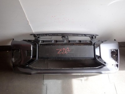 Бампер перед передний mitsubishi space star iii 2020- фото №1