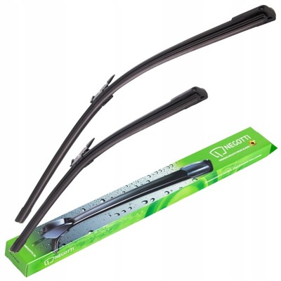 WIPER BLADES FLAT NEGOTTI CADILLAC BLS 2008 -  