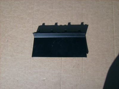 Заглушка защита панели приборной панели audi a4 b7 8e0803263 фото №1