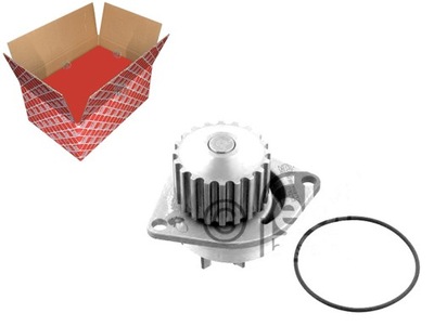 Насос водяна febi 1201000000 1419 weci01 фото №1