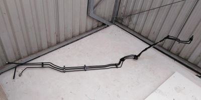 Audi rs6 4k c8 4.0 tfsi шланг дроти трубка трубки масляні 4k0616862e фото №1