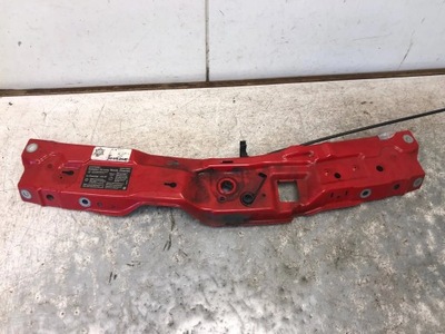 Защита усилитель поперечина передний opel meriva a 93301873 фото №1