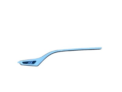 Peugeot 208 молдинг скло ліва org. фото №1