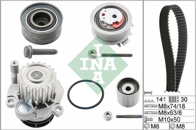 INA 530040530 SET VALVE CONTROL SYSTEM +PUMP  