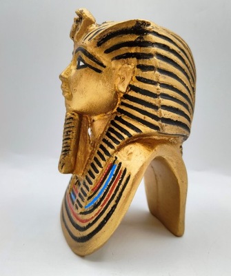 EGIPT Faraon Tutenchamon ciekawe POPIERSIE inne