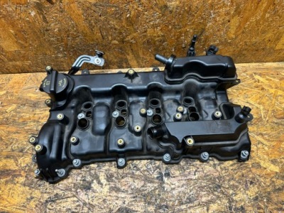 Крышка клапанов alfa romeo giulia stelvio 2.0t 04893608ae фото №1