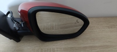 Renault megane iv дзеркало праве pin 11+4 фото №1