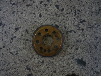 Колесо датчик вала 7797492 bmw e90 e87 e81 фото №1