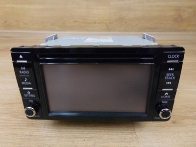 MITSUBISHI ASX OUTLANDER RADIO CD 8701A668  