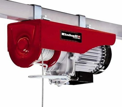 Wciągarka linowa Einhell TC-EH 600 18m 1050W