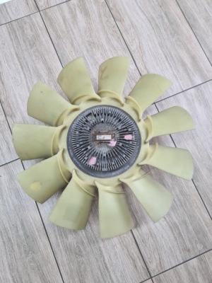 Вискомуфта wisco вентилятор renault midlum premium dxi volvo fl фото №1