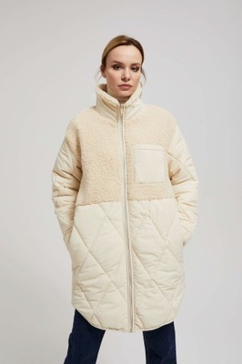 Pikowana kurtka XL od MOODO