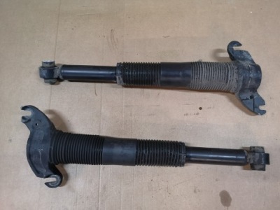 Land rover discovery ii амортизатор задний фото №1