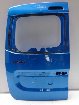 DOOR LEFT REAR DACIA DOKKER 12- NR 40355  