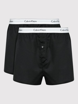 CK CALVIN KLEIN ORYGINALNE BOKSERKI 2-PACK XL