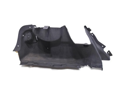 Оббивка багажника лівий задня renault latitude фото №1