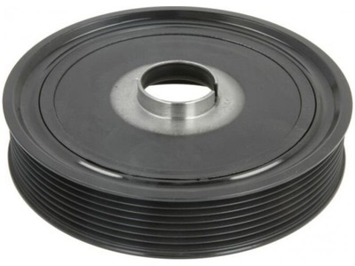 Шкив коленчатого вала nissan primastar 2.5 фото №1