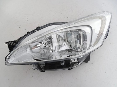 Лампа перед передня ліва peugeot 508 фото №1