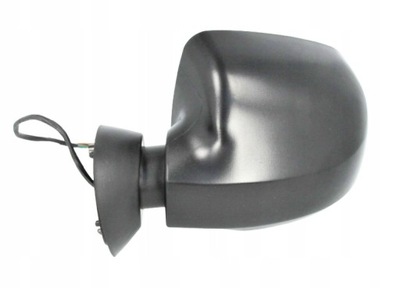 Dacia duster logan sandero зеркало электрический le фото №1