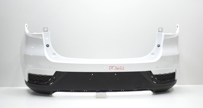 Mg zs бампер задняя задний org фото №1