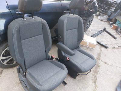 Сиденье правый перед peugeot rifter gt line 19- europa фото №1