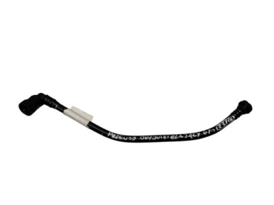 Bmw оригінальний номер 7474367 3' g20 трубка патрубок шланг вентиляційний фото №1