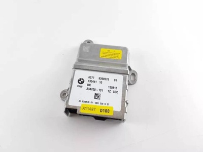 Mini f55 f56 модуль блок управления подушка безопасности 9390576 фото №1