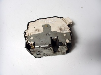 Замок двері задній лівий land rover freelander 99r 7pin фото №1