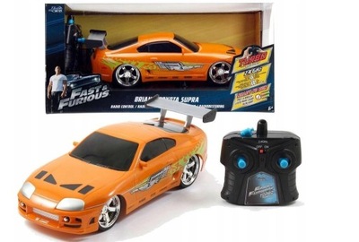 Fast & Furious RC Brian's Toyota 1:16 Dickie Toys