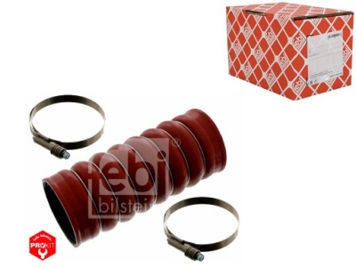 Шланг радіатора mercedes actros mp4 mp5 antos arocs citaro 2 setra фото №1