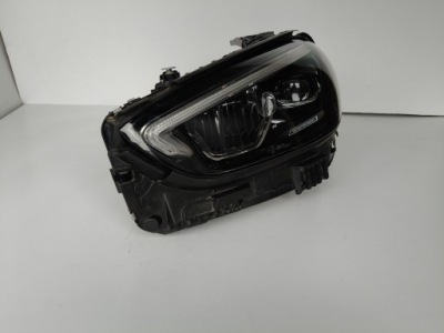 Фара левая фара mercedes c-klasa w206 21- full led high performance фото №1