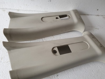 Защита стойка правая dodge caliber фото №1