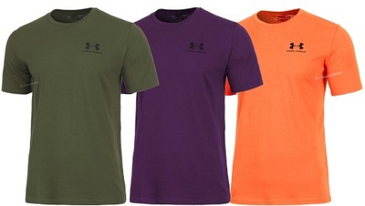 UNDER ARMOUR ZESTAW 3szt T-SHIRT KOSZULKA / XXXL