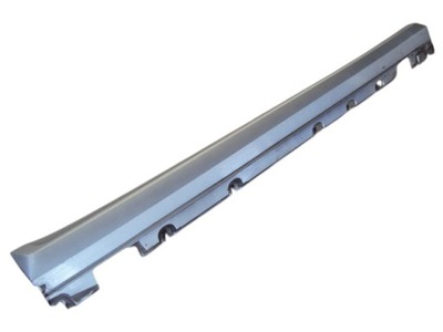 Молдинг поріг права mercedes glk x204 фото №1