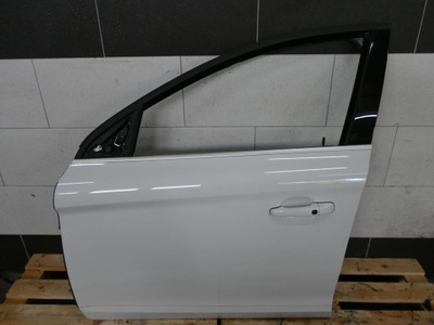Volvo xc60 i lift r-design двері лівий перед ліва передні 614-46 фото №1