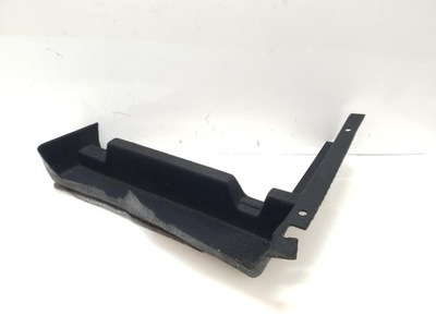 Обшивка багажника правая задняя opel meriva a фото №1