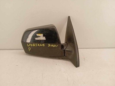 Зеркало правое передние kia sportage ii 04-08 фото №1