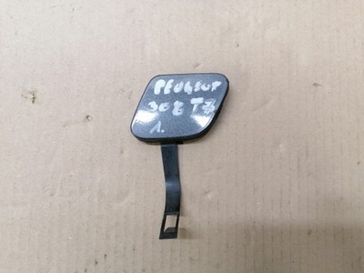 Peugeot оригінальний номер 9680443477 заглушка фаркоп фото №1