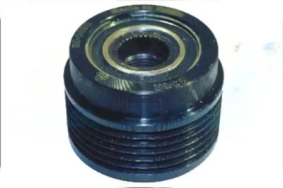 Зчеплення генератора шків 30-1030 ijs group фото №1