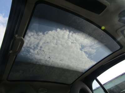 Smart fortwo i 450 glassdach панорама скляний дах 03-07 2d lift фото №1