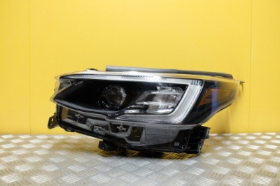 Subaru legacy outback 2020- фара фара full led поворотная 37 l америка фото №1