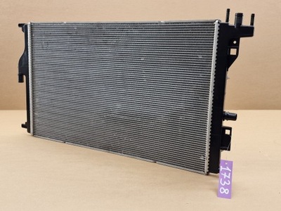 Радиатор жидкость dacia duster ii renault express 1.5dci blue фото №1