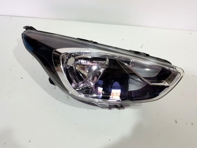 Ford ka + plus лампа перед передня права europa оригінал фото №1