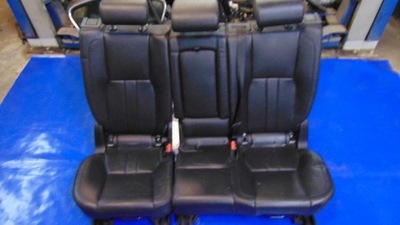 Сидіння заднє сидіння задня 2 ряд land rover discovery sport 14-24 rok фото №1