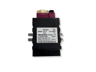 Модуль насоса топлива bmw f10 10- diesiel 525d eu фото №1