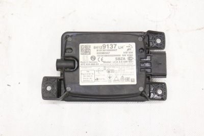 Opel insignia b радар 84129137 задний  левый фото №1