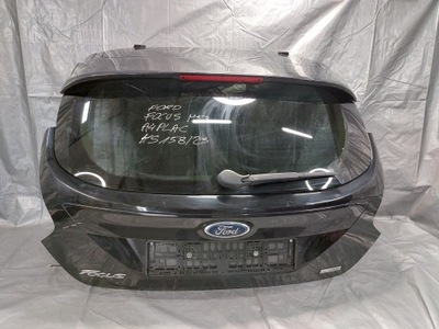 Крышка багажника багажника ford focus mk3 hb фото №1